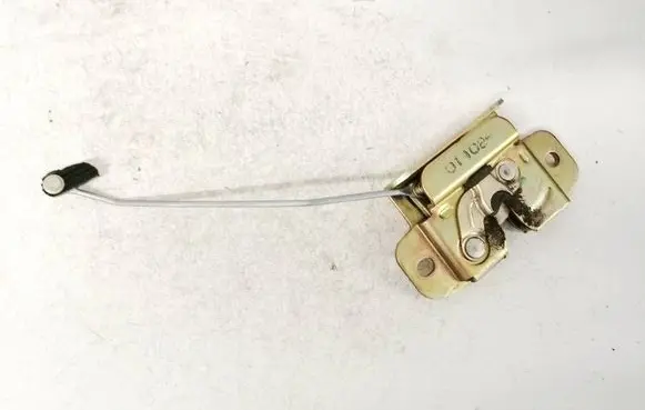 Honda Jazz Seat back rest lock catch 