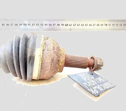 Renault Trafic II (X83) Front driveshaft