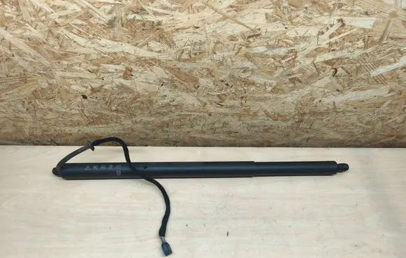 Porsche Cayenne (9Y0 9Y3) Rear window strut damper 9Y0827851C