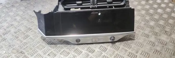 Jaguar I-Pace Screen/display/small screen J9D319C279AF