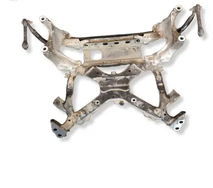 Audi A7 S7 4K8 Front axle beam 4K1399347035 80A399295S 80A399296S