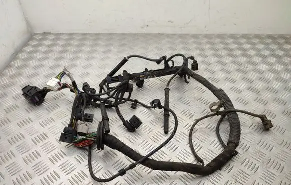 Volkswagen Transporter - Caravelle T5 Engine installation wiring loom 3C0906379 03L971921 1J0973703B
