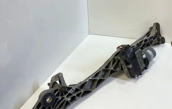 BMW 7 E65 E66 Front wiper linkage and motor 0390241806 6919702