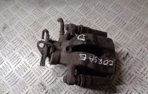 Opel Corsa E Rear brake caliper 