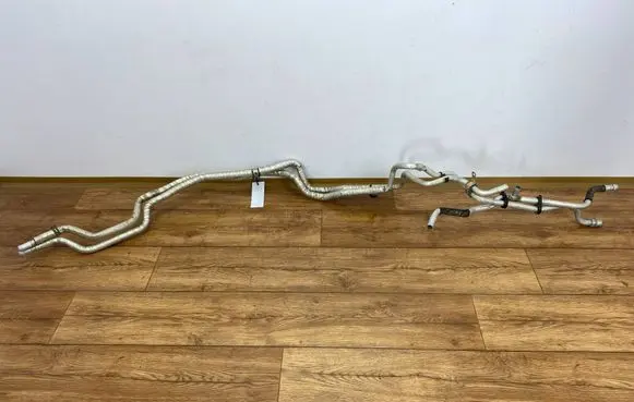 Jeep Wrangler Gearbox oil cooler pipe/hose PRZEWODJEEPLWJ