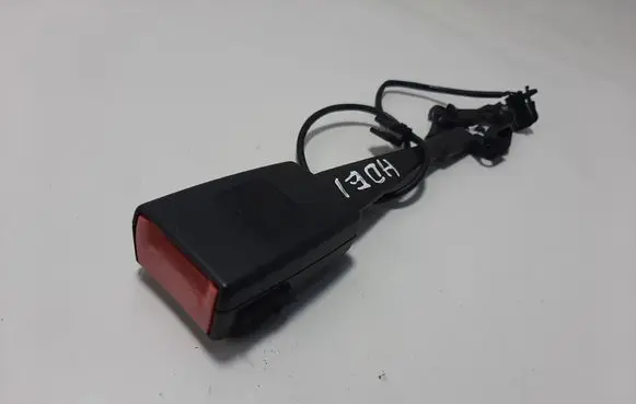 Audi A6 S6 C7 4G Front seatbelt buckle 8K0857755F