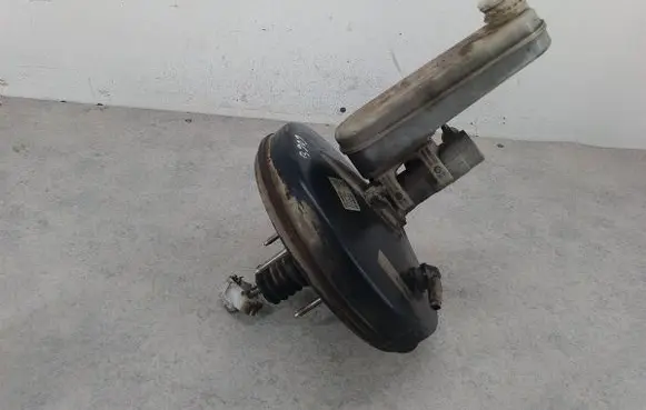 Peugeot Boxer Brake booster 51725091