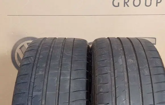 Audi R8 4S R20 summer tire MIHELIN PILOTSPORT4S
