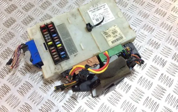 Ford S-MAX Comfort/convenience module 7G9T14A073DB
