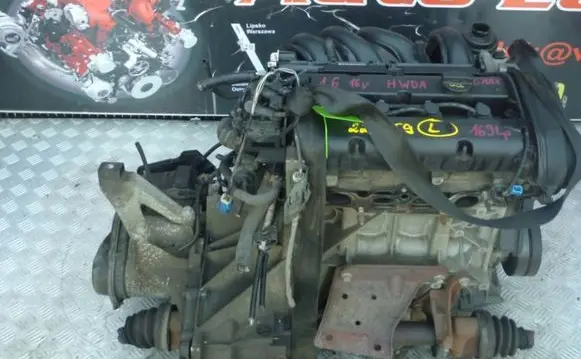 Ford Focus Engine HWDA