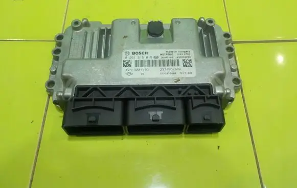 Smart ForFour II W453 Engine control unit/module A2819001403 NP497 0261515019