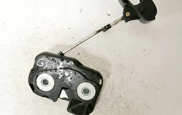 Honda Civic Seat back rest lock catch x324614