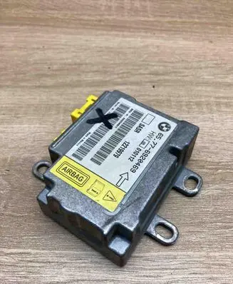 BMW 7 E65 E66 Airbag control unit/module 6920469 12219979 SASR