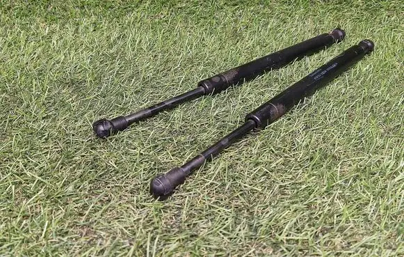 Volkswagen Touareg I Tailgate/trunk strut/damper 7L6845587A 6181SJ0550N