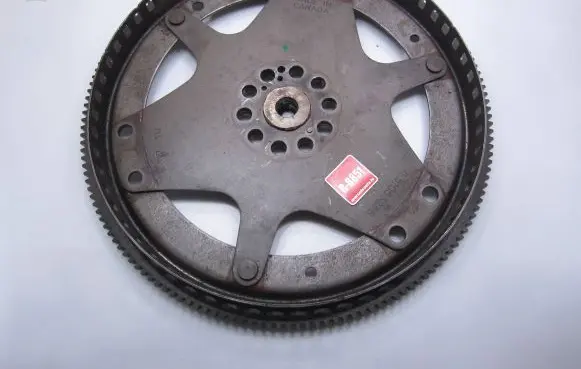 Porsche Cayenne (9PA) Flywheel 7L5105323B 588M
