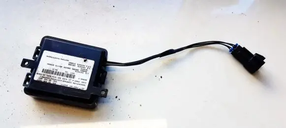 Mercedes-Benz ML W163 Other control units/modules A1635455732 4546551