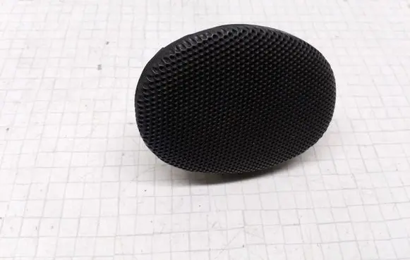 Seat Alhambra (Mk1) Front door high frequency speaker