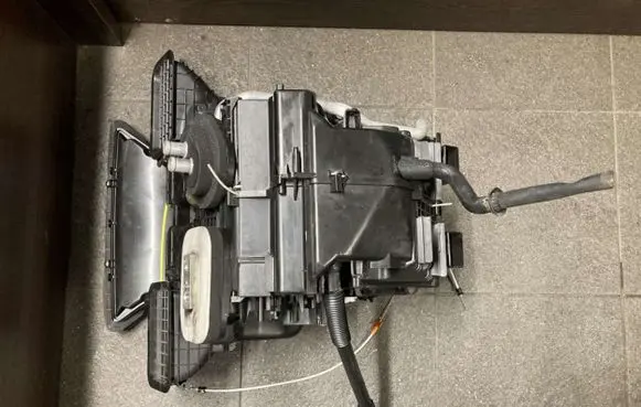 Nissan Primastar Interior heater climate box assembly T1031984S T1032617W