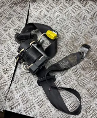 Volkswagen Touran I Front seatbelt 1T1857705A 65591 33049825