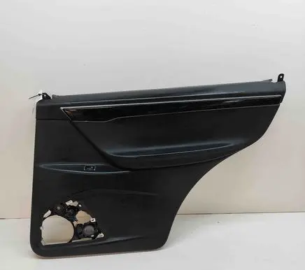 Tesla Model X Rear door card panel trim 105800411E
