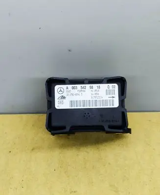 Mercedes-Benz CLK A209 C209 ESP acceleration yaw rate sensor A0035429818 10170103413