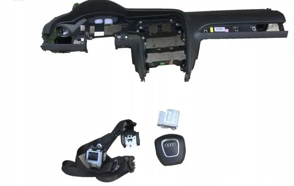 Audi A6 S6 C6 4F Dashboard