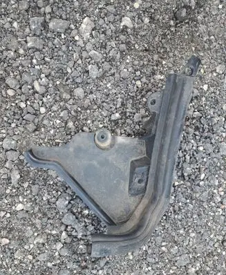 Renault Zoe Other exterior part 668638908R