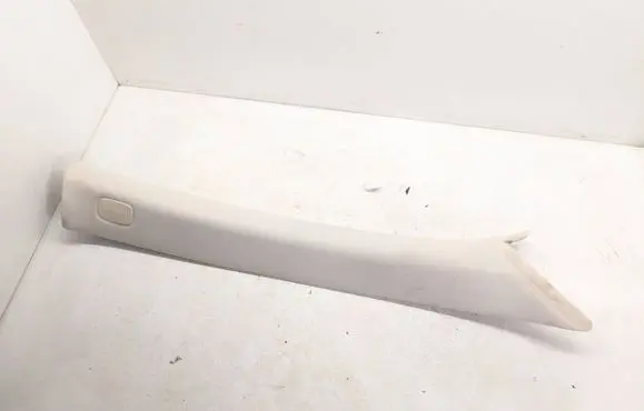 (A) pillar trim