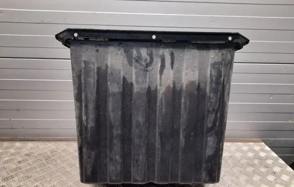 Tesla Model S Front trunk storage compartment 