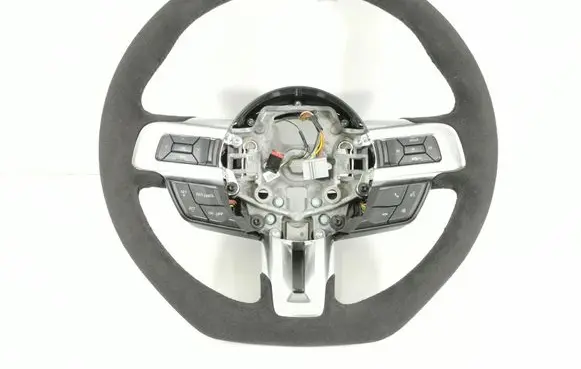Ford Mustang VI Steering wheel JR33-C699D90-AB