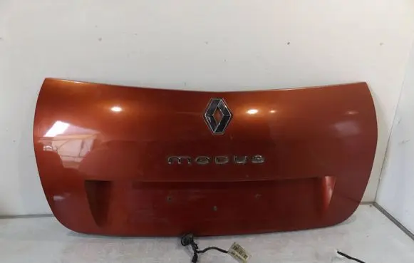 Renault Modus Tailgate/trunk/boot lid