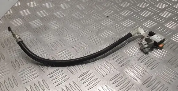 BMW X1 E84 Negative earth cable (battery) 12427618677 7618677