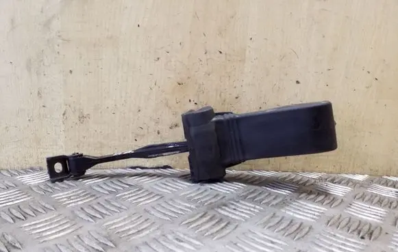 Audi A6 C7 Front door check strap stopper 4G0837267 4G0837249A