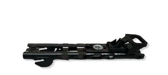 Audi A4 Allroad B9 Seat belt height adjuster 4M0857819