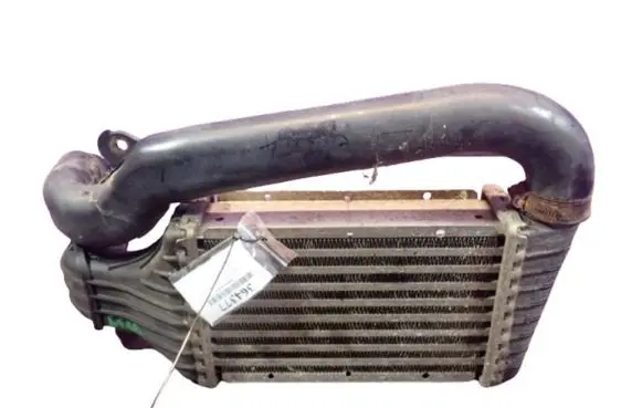 Opel Zafira A Intercooler radiator 24436438