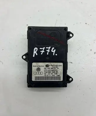 Skoda Superb B6 (3T) Headlight ballast module Xenon 7L6941329B