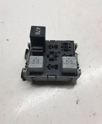 Volkswagen Touareg I Fuse module 7L0937503A