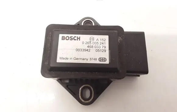 Alfa Romeo 166 ESP acceleration yaw rate sensor 0265005241 46803379 0033942
