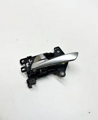 Hyundai Tucson TL Rear door interior handle trim 
