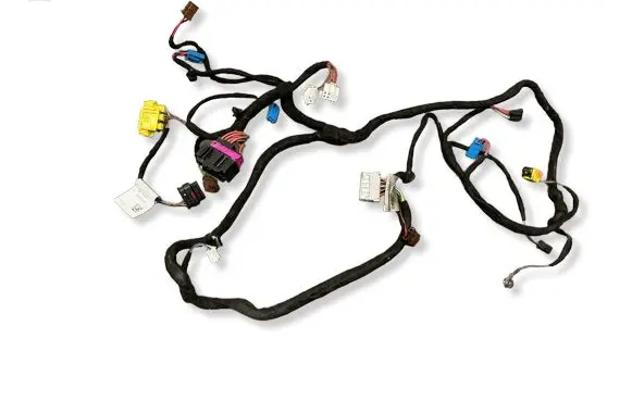 Mercedes-Benz GLC X253 C253 Seat wiring loom A2055403535