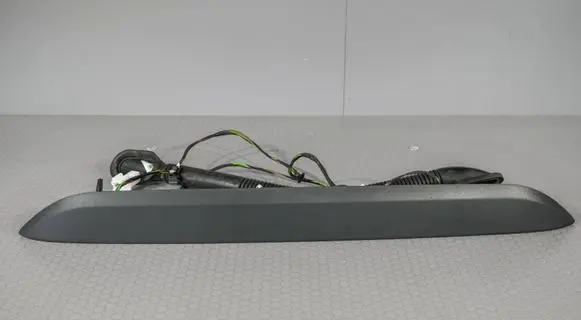 Mercedes-Benz Sprinter W907 W910 Trunk door license plate light bar A9107405700 A9069062100 A9100005999