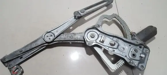 Mercedes-Benz C W202 Sliding door window regulator with motor