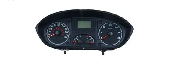 Fiat Ducato Speedometer (instrument cluster) 1342570080