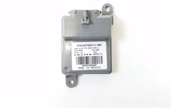 Porsche Cayenne (92A) Seat control module 7P5959339C