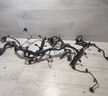 Jeep Grand Cherokee Engine installation wiring loom 7184767830