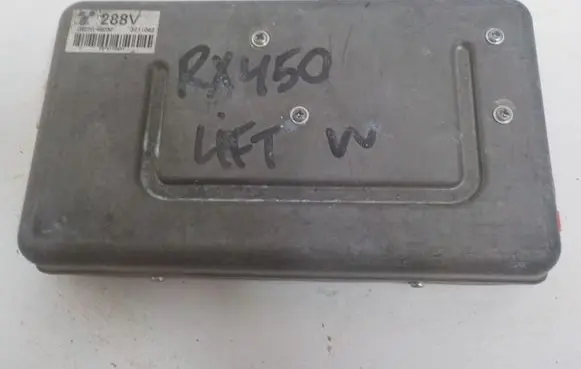 Lexus RX III Power steering control unit/module G925048030