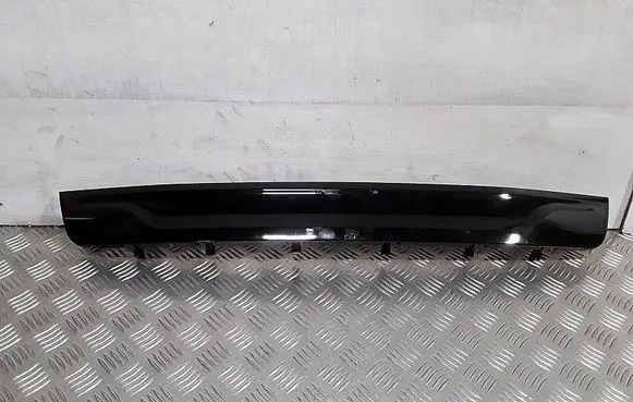 Opel Vivaro Front bumper lower grill 9839248677 5942001