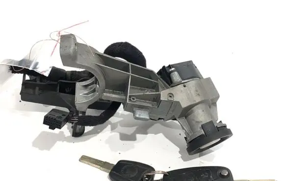 Fiat Grande Punto Ignition lock 01098401