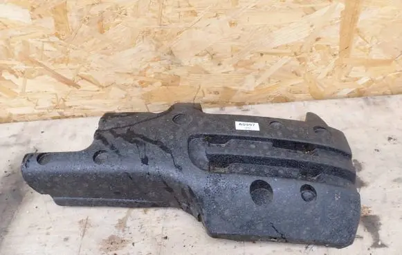 Toyota Yaris Rear bumper foam support bar 52616-0D020