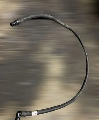 BMW 3 E90 E91 Windshield washer fluid hose 132640